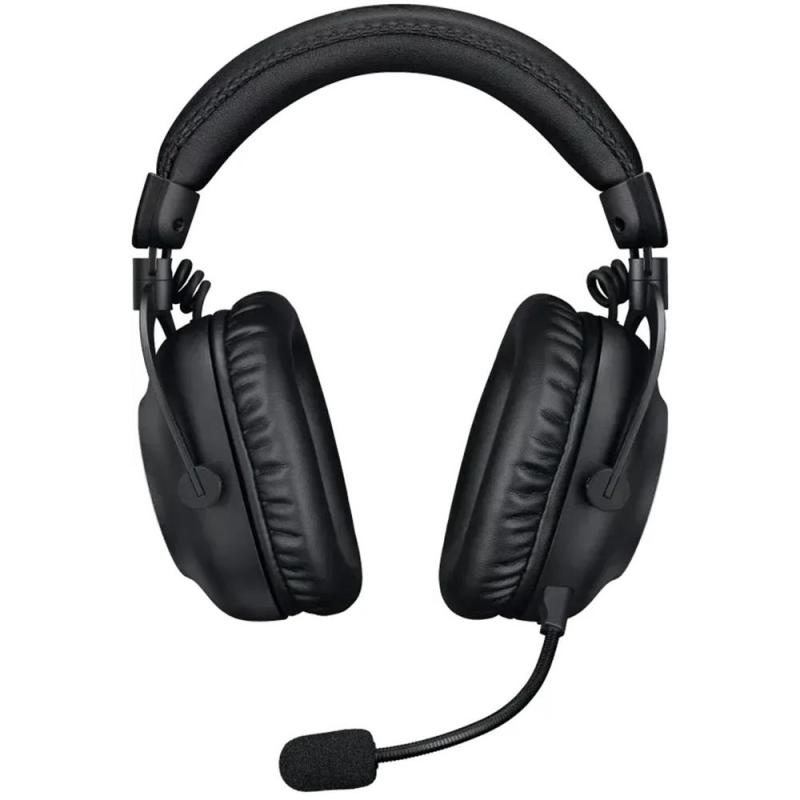 Auriculares gaming logitech g pro x 2 inalambrico negro