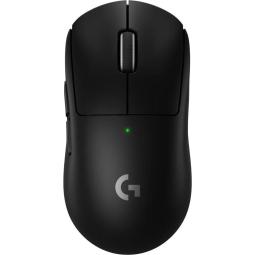 Raton inalambrico gaming logitech g pro x superlight 2 negro