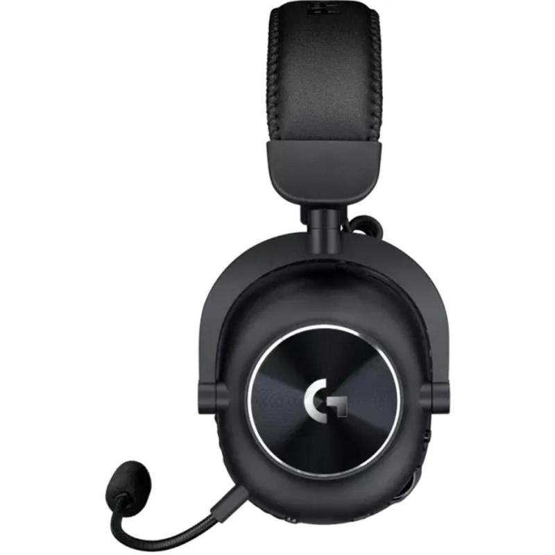 Auriculares gaming logitech g pro x 2 inalambrico negro