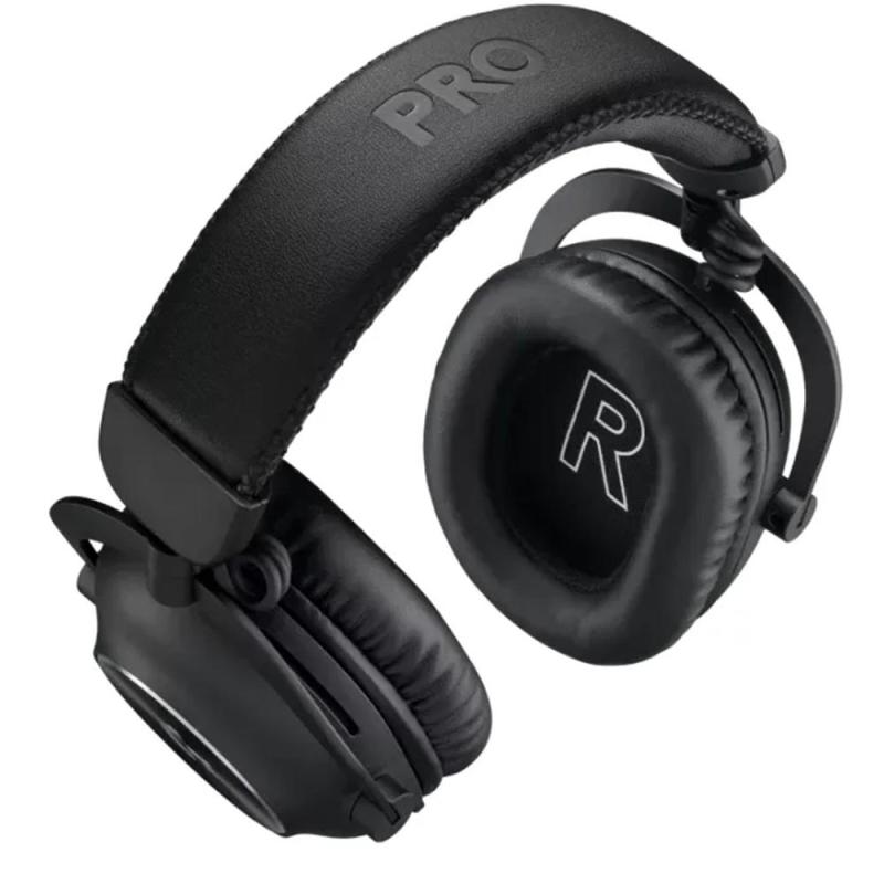 Auriculares gaming logitech g pro x 2 inalambrico negro