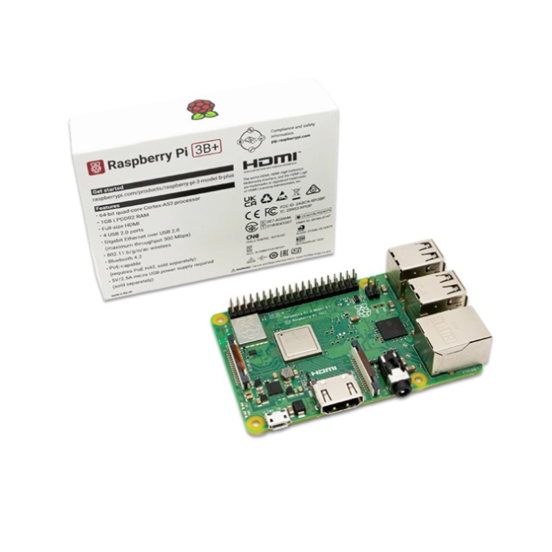 Raspberry pi 3 model b 1gb