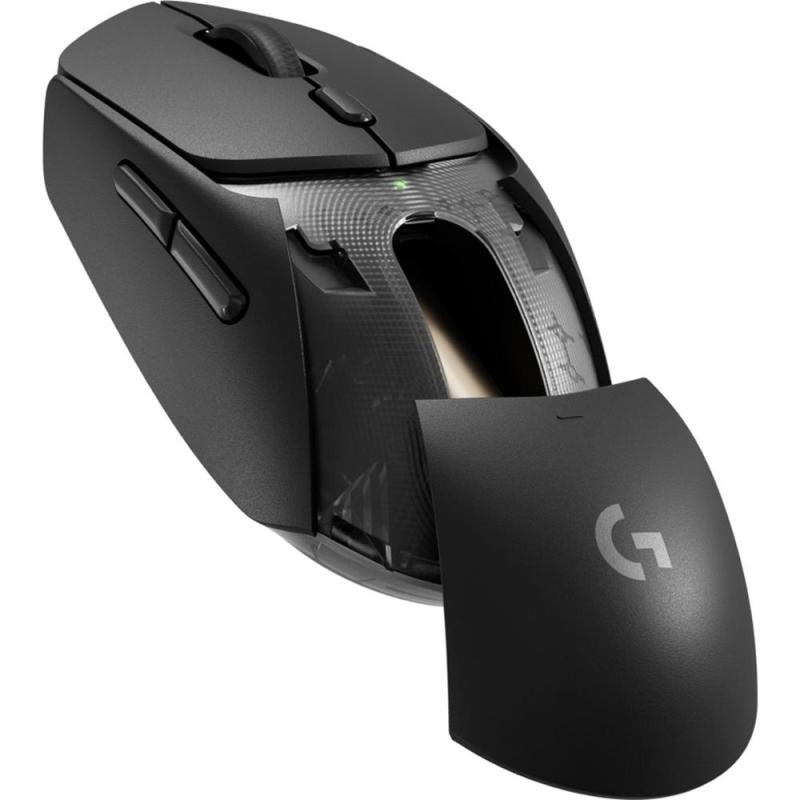 Raton inalambrico gaming logitech g g309 negro