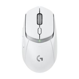 Raton inalambrico gaming logitech g g309 blanco