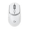 Raton inalambrico gaming logitech g g309 blanco