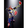 Gx - 50sp combattler v chogokin 50th ver. figura 25 cm super electr