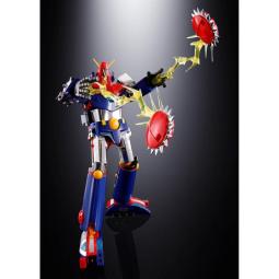 Gx - 50sp combattler v chogokin 50th ver. figura 25 cm super electr