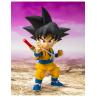 Son goku (mini) - daima - figura 7 cm dragon ball daima sh figuarts