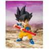 Son goku (mini) - daima - figura 7 cm dragon ball daima sh figuarts