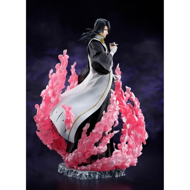 Byakuya kuchiki - the blood warfare - fig. 185 cm bleach the thous