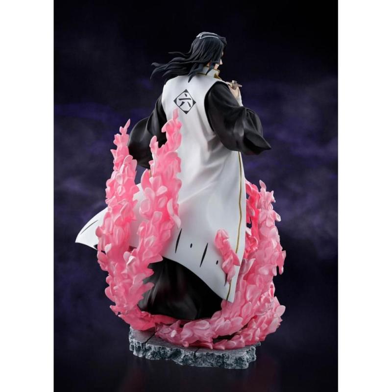 Byakuya kuchiki - the blood warfare - fig. 185 cm bleach the thous