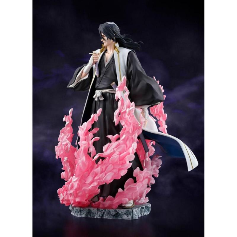 Byakuya kuchiki - the blood warfare - fig. 185 cm bleach the thous