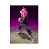 Goku black super saiyan rose fig. 14 cm dragon ball super sh figu