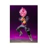 Goku black super saiyan rose fig. 14 cm dragon ball super sh figu