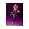 Goku black super saiyan rose fig. 14 cm dragon ball super sh figu