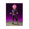 Goku black super saiyan rose fig. 14 cm dragon ball super sh figu