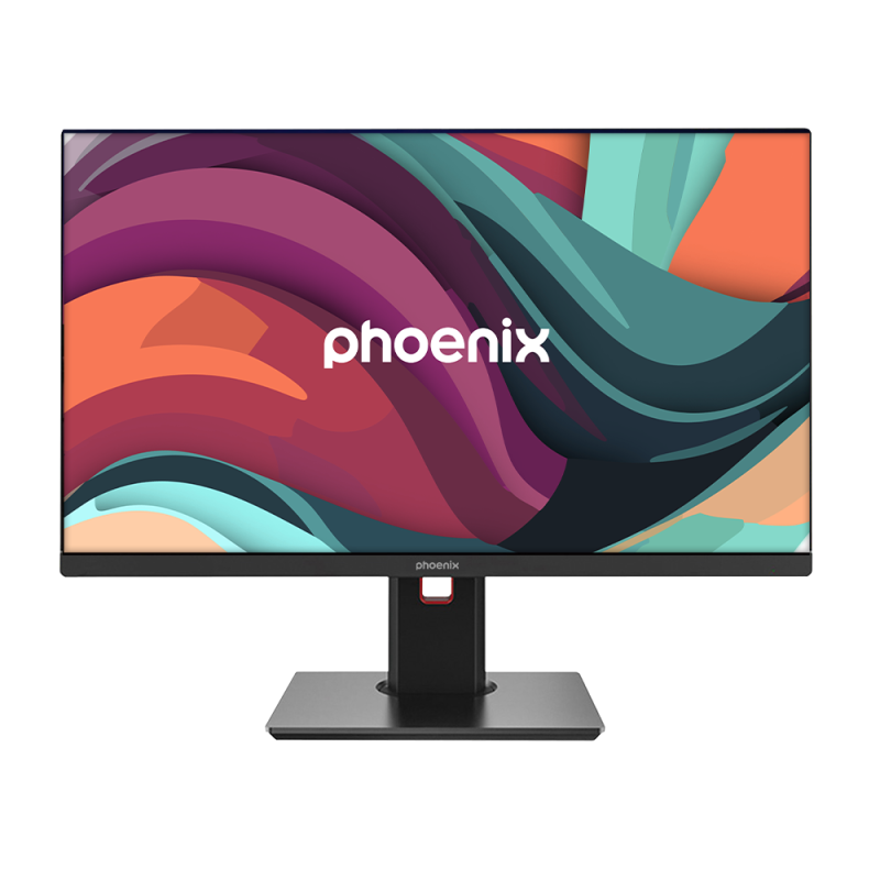 Ordenador pc all in one aio phoenix unity 23.8pulgadas fhd - intel i5 12400 - 16gb ddr4 - 500gb ssd nvme - windows 11 pro