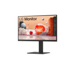 Led ips lg 27ba850 27pulgadas fhd usb hdmi displayport reg. altura altavoces cam