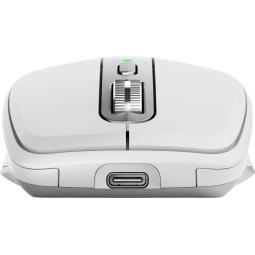 Raton inalambrico logitech mx anywhere 3s for mac gris