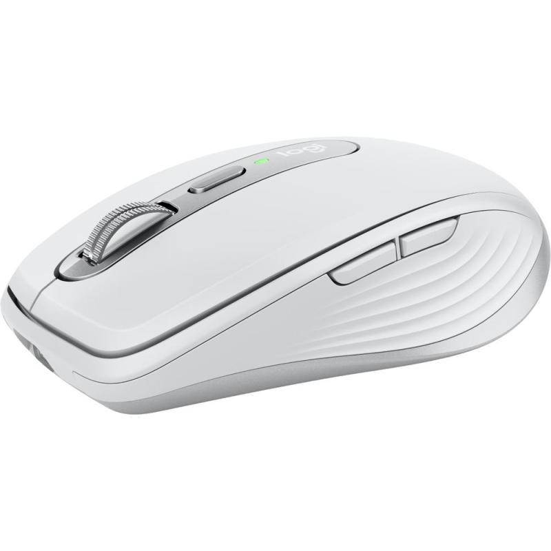 Raton inalambrico logitech mx anywhere 3s for mac gris