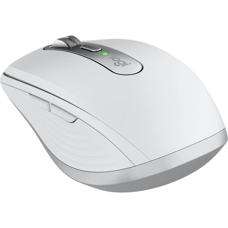 Raton inalambrico logitech mx anywhere 3s for mac gris