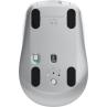 Raton inalambrico logitech mx anywhere 3s for mac gris