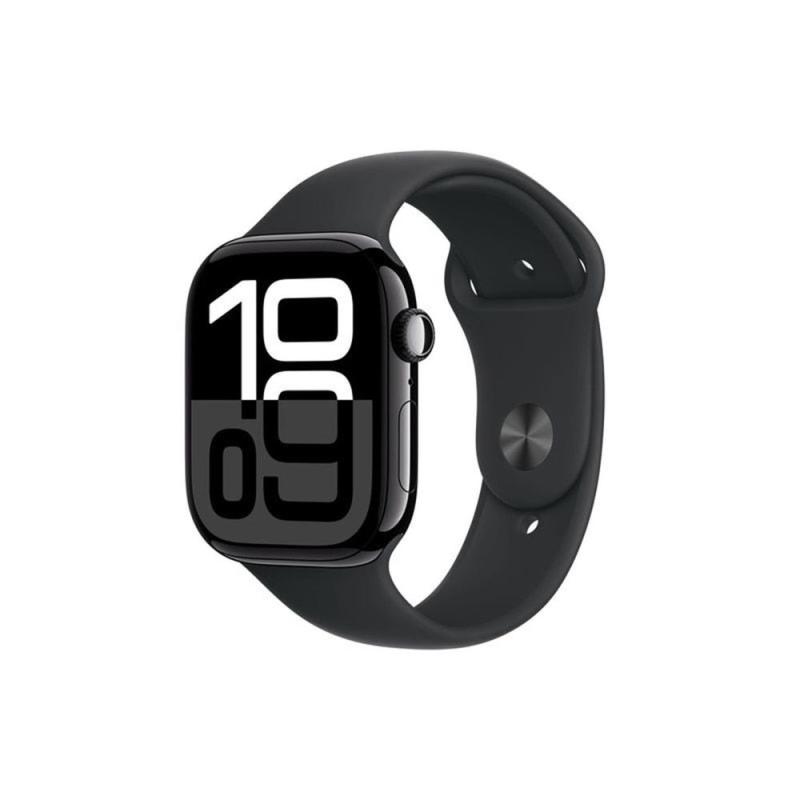 Smartwatch apple watch series 10 gps 46mm black s - m