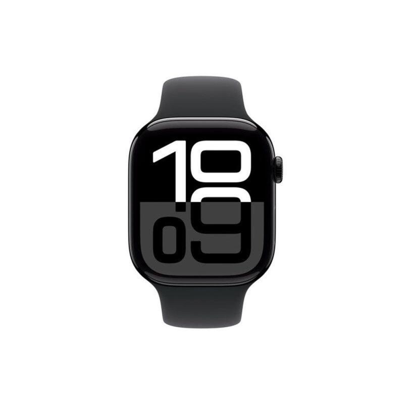 Smartwatch apple watch series 10 gps 46mm black s - m