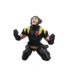 Figura hasbro marvel legends series build a figure marvels nemesis x - men wolverine