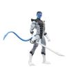 Figura hasbro marvel legends series build a figure marvels nemesis x - men nightcrawler