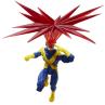 Figura hasbro marvel legends series build a figure marvels nemesis x - men cyclops