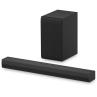 Barra de sonido lg 2.1 dolby digital dts 300w - subwoofer