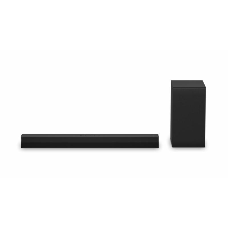 Barra de sonido lg 2.1 dolby digital dts 300w - subwoofer