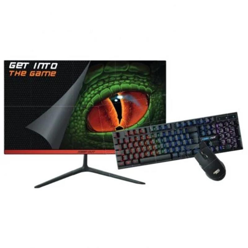 Monitor gaming keep out xgm22kitv2 21.5pulgadas fhd 75hz