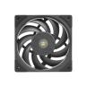 Ventilador mars gaming mf - nc 120mm negro