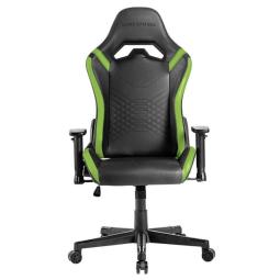 Silla mars gaming mgcpro negra - verde