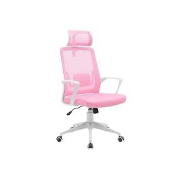 Silla ergonomica mars gaming mgc - ergolite rosa - blanca