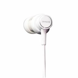 Auriculares aiwa estm - 500wt jack 3.5mm blanco