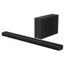 Barra de sonido aiwa he - 1200sw 2.1 negro