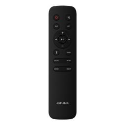 Barra de sonido aiwa he - 950bt 2.0 negro