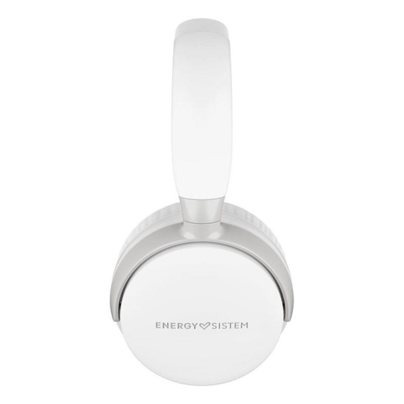 Auriculares energy sistem style 3 inalambrico blanco