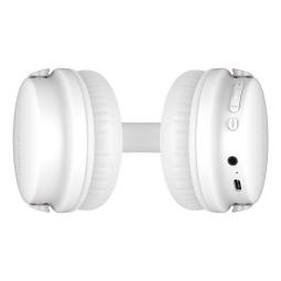 Auriculares energy sistem style 3 inalambrico blanco