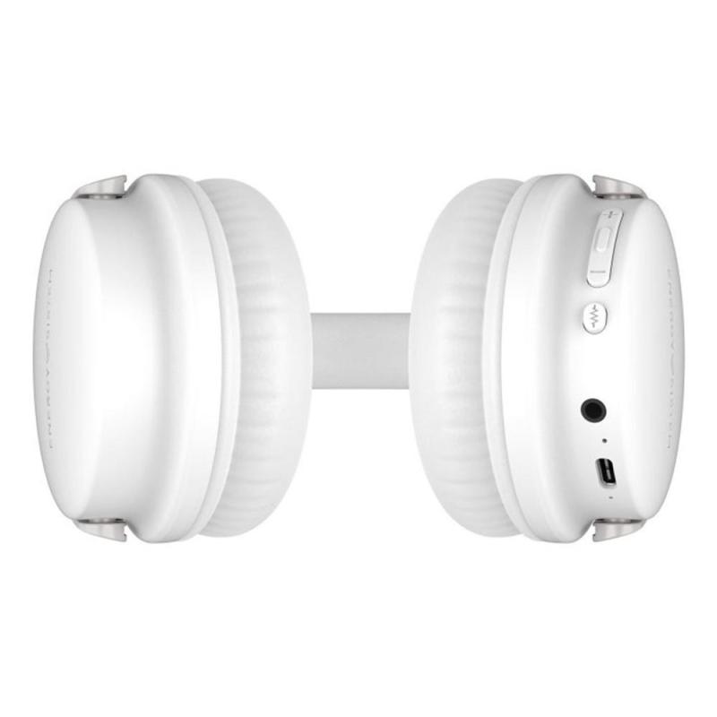 Auriculares energy sistem style 3 inalambrico blanco