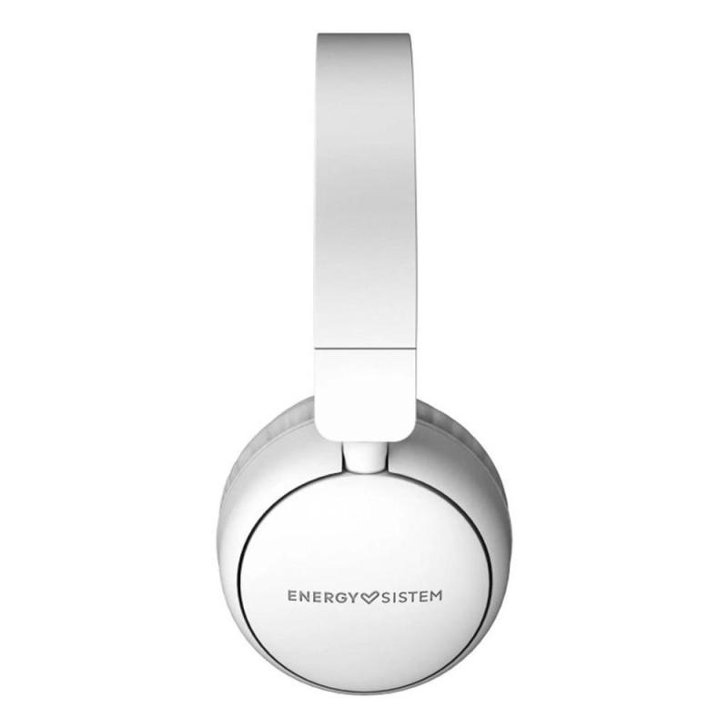 Auriculares energy sistem funvibe jack 3.5mm blanco