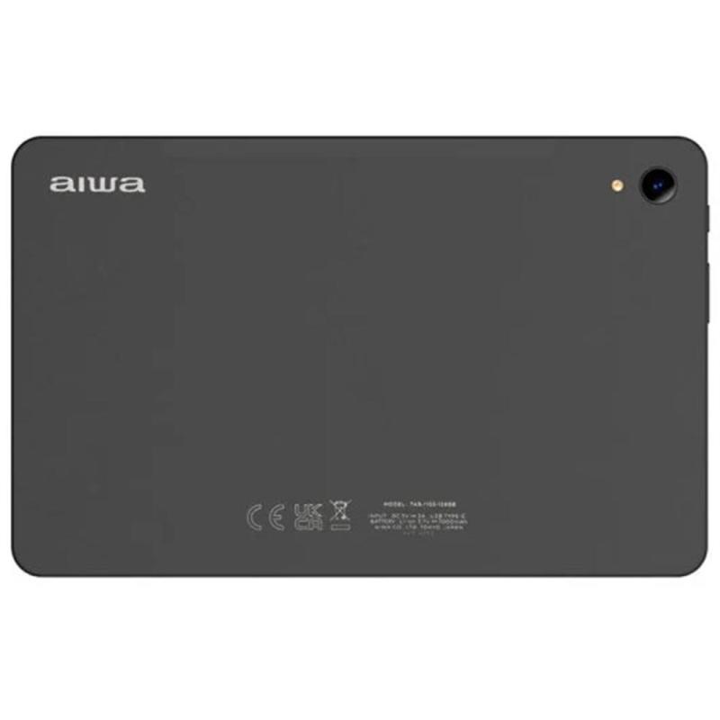 Tablet aiwa tab - 1102 10.1pulgadas 4gb 64gb wifi gris