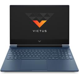 Portátil hp victus gaming 15 - fa1025ns 15.6pulgadas i5 - 12450h - 16gb - ssd 512 gb - nvidia geforce rtx 2050 - freedos - azul 