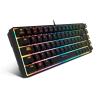 Teclado gaming krom kalista usb