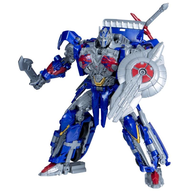 Figura hasbro transformers age of extintion optimus prime