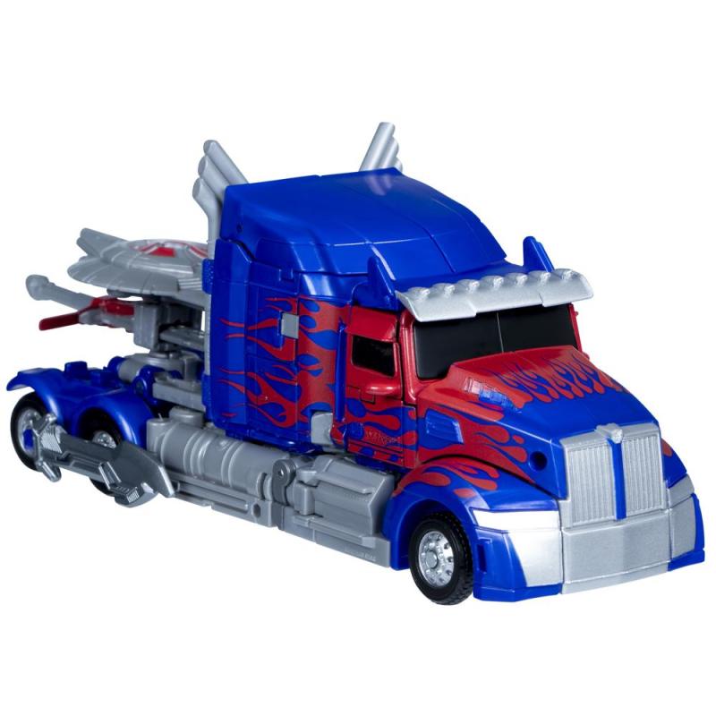 Figura hasbro transformers age of extintion optimus prime