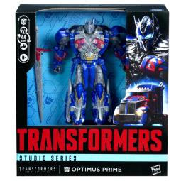 Figura hasbro transformers age of extintion optimus prime