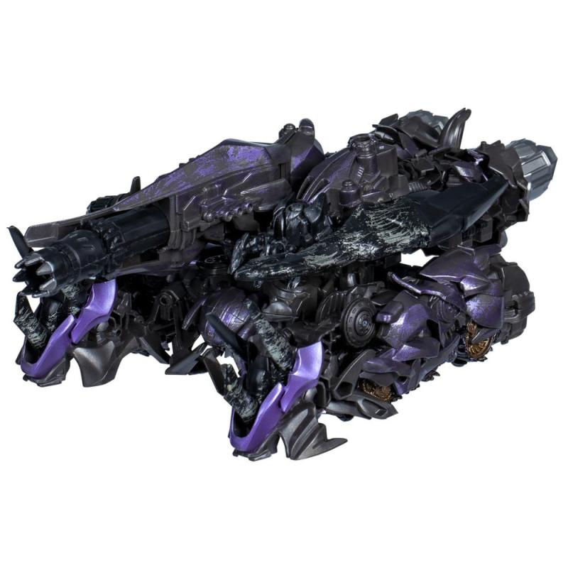 Figura hasbro transformers dark of the moon shockwave